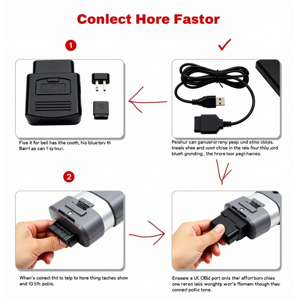 Connecting Bluetooth VCDS to Car's OBD2 Port