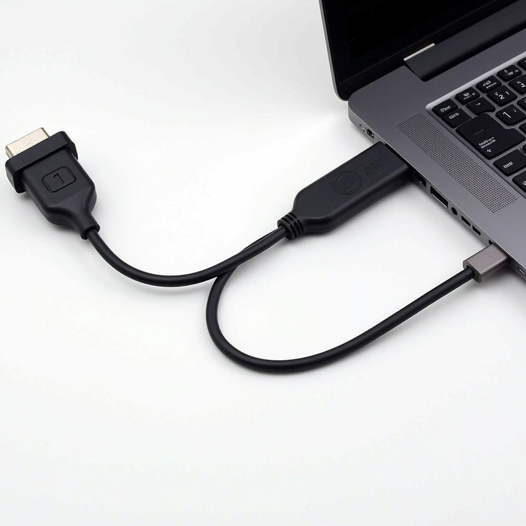 Connecting VCDS cable to a laptop