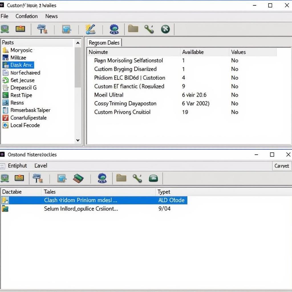 Creating Custom Driving Modes with VCDS