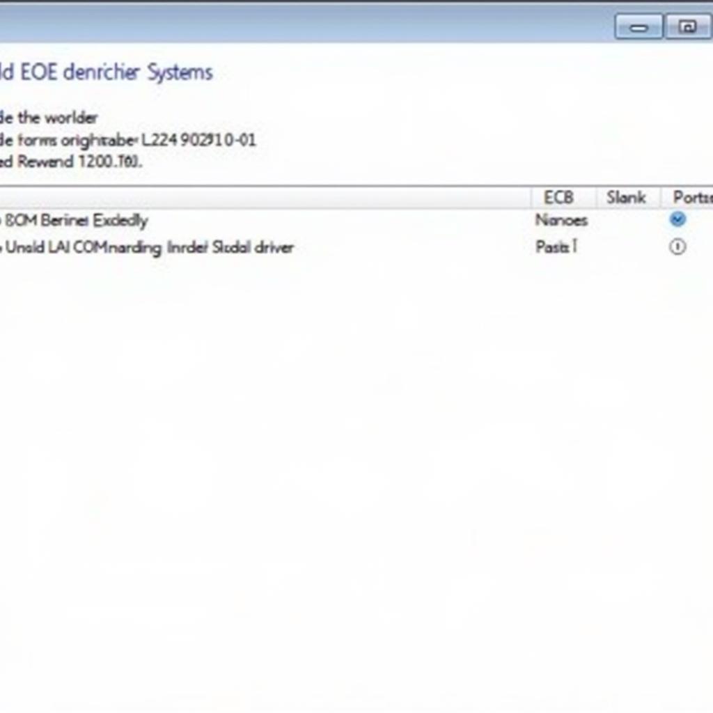 Device Manager Showing KKL Cable