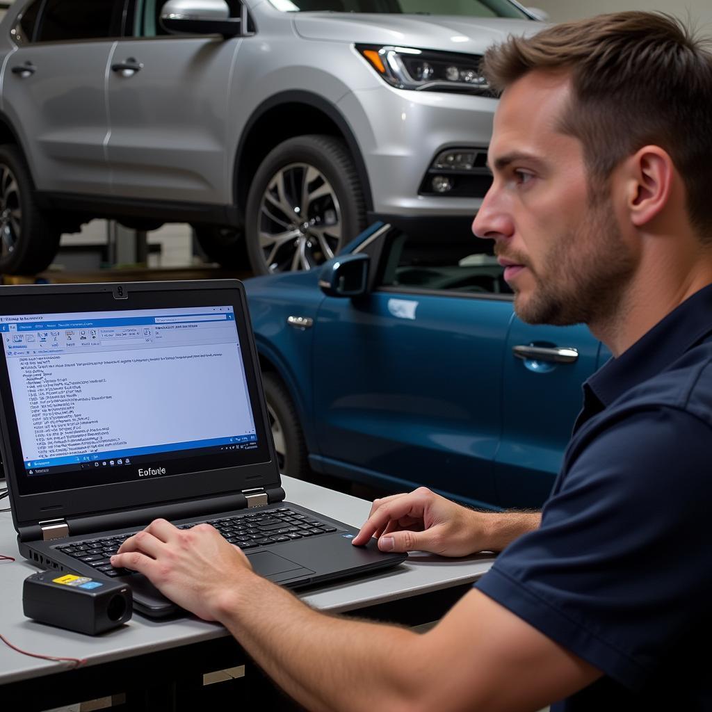 Using Ross-Tech HEX-NET to Diagnose Check Engine Light