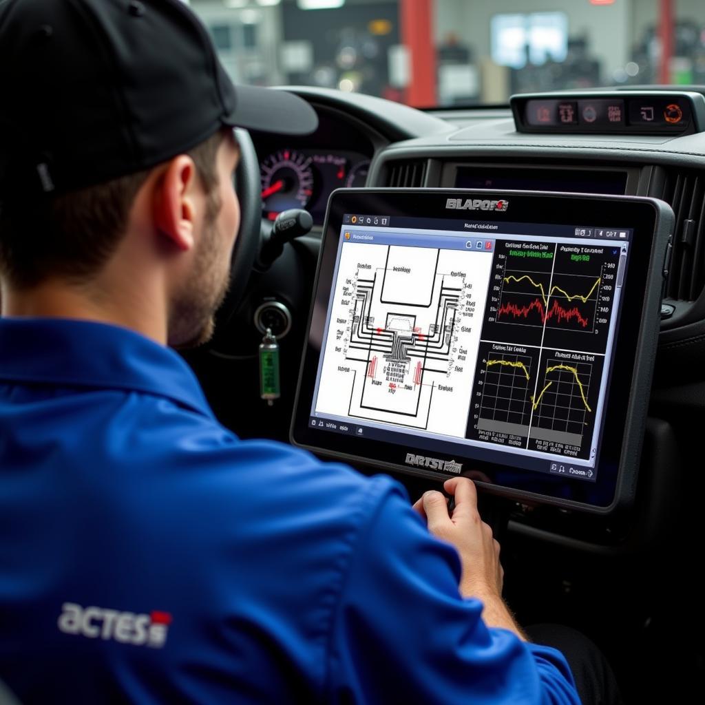 Diagnosing Electrical Faults with Ross-Tech