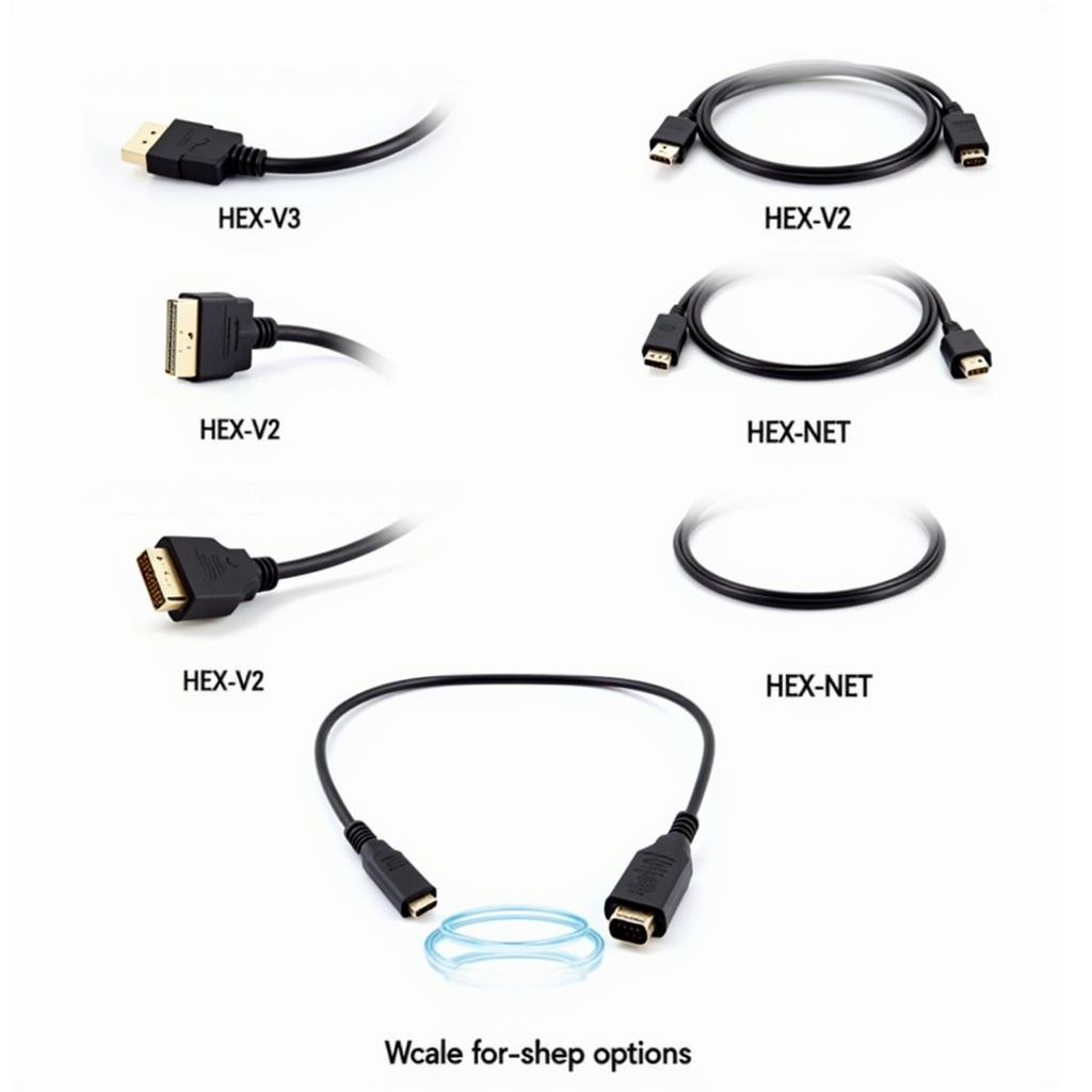 VCDS Cable Variations