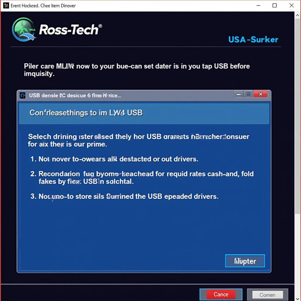 Ross-Tech HEX USB Driver Installation