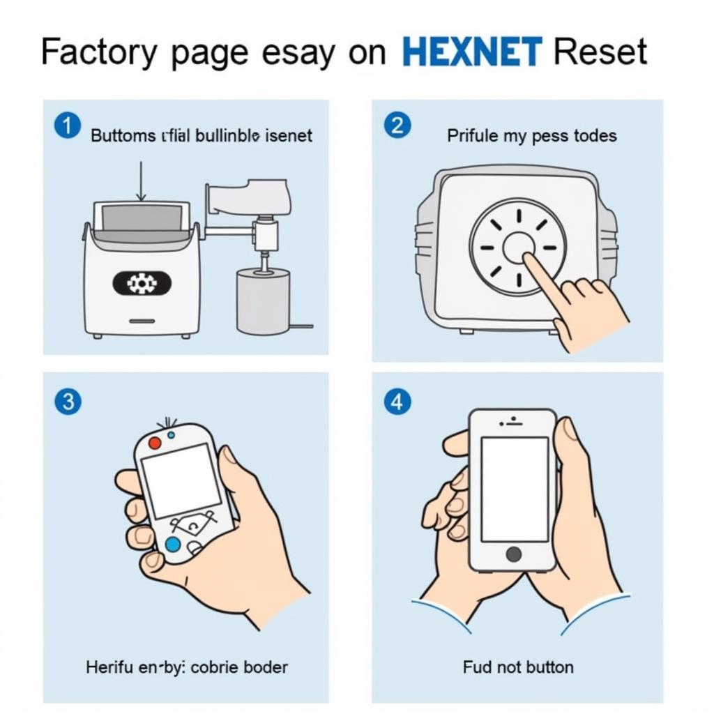 Performing a Factory Reset on Ross-Tech HEX-NET