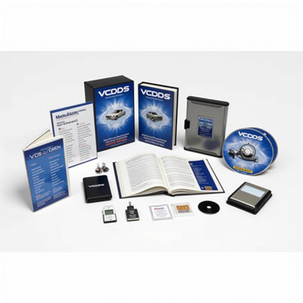 Full VCDS Software Package