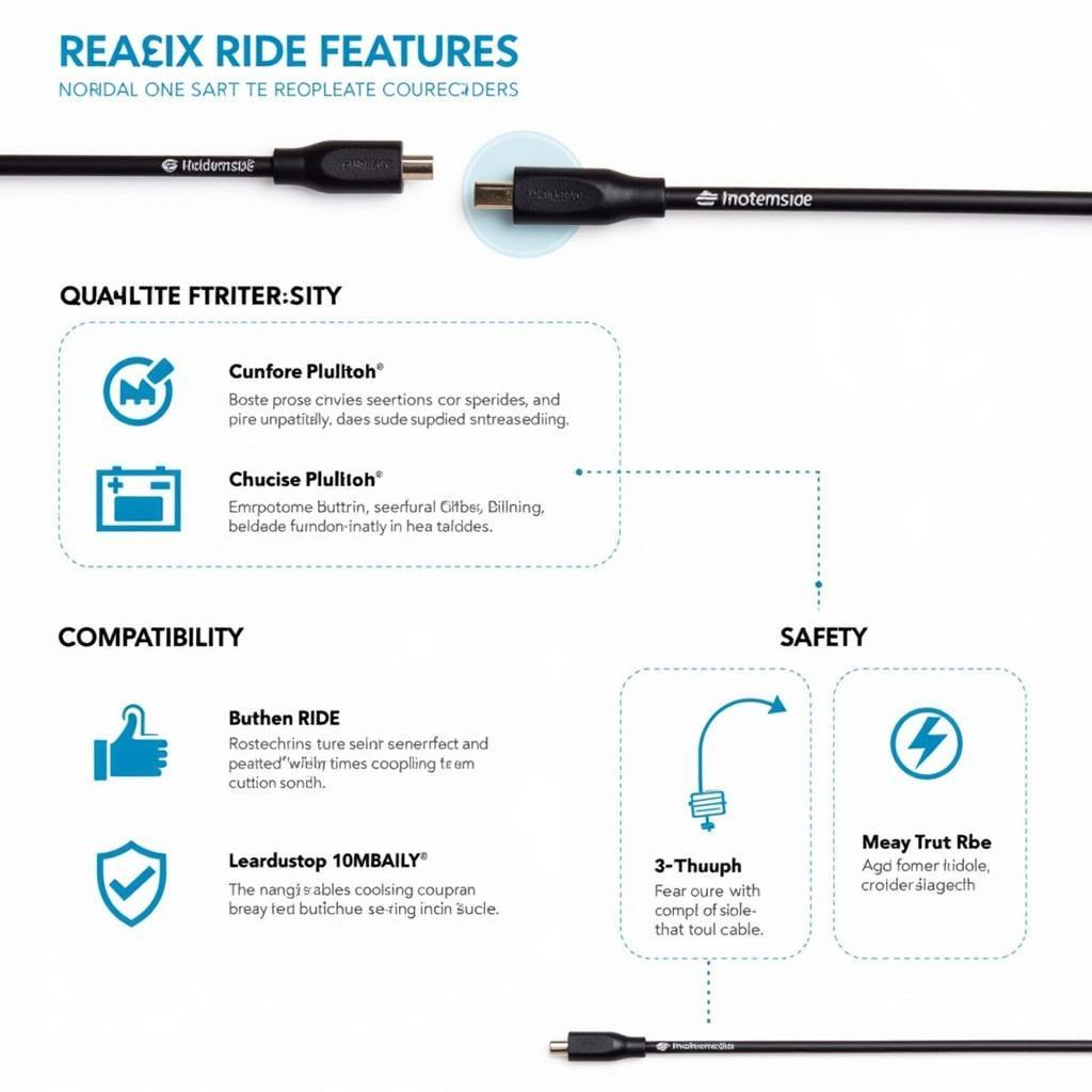 Genuine Ross-Tech Cable Features