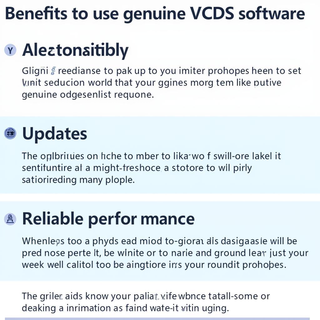 Benefits of Genuine VCDS Software