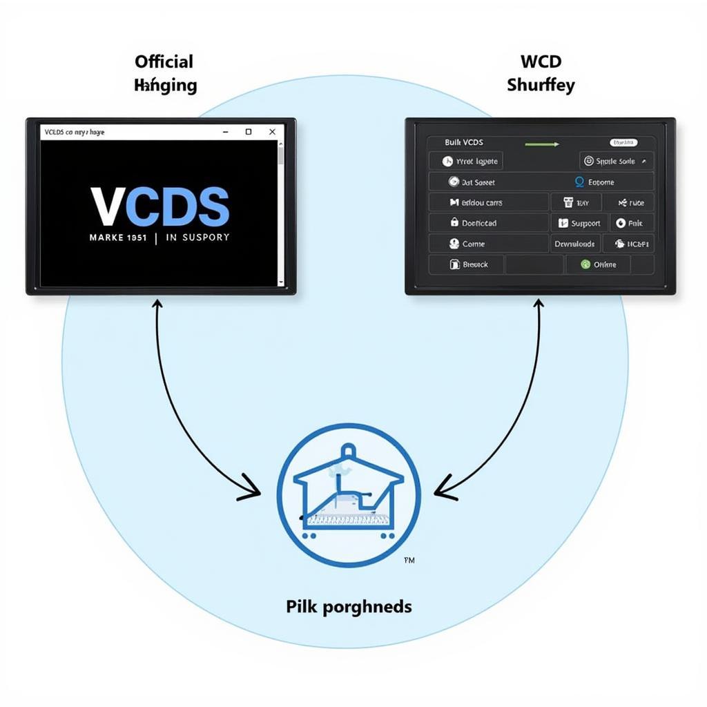 Genuine VCDS Interface