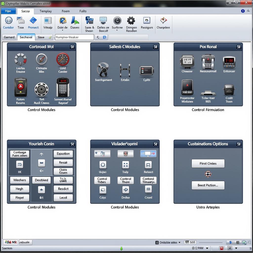 Golf Mk4 VCDS Interface