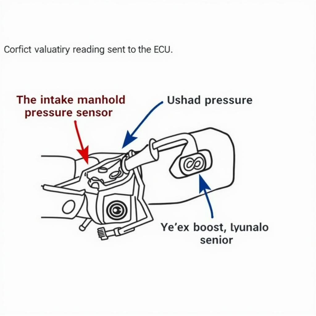 Implausible Correlation Between Sensor Readings