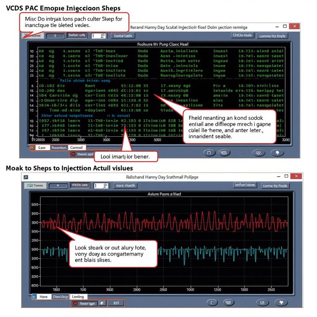 Interpreting VCDS Data for 1.9 TDI Injection Pump