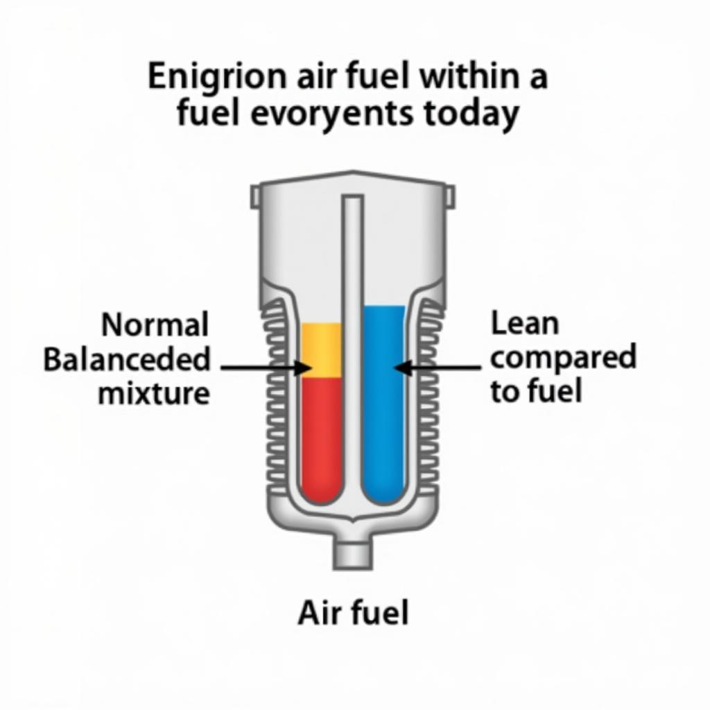 Audi Engine Lean Condition Diagram