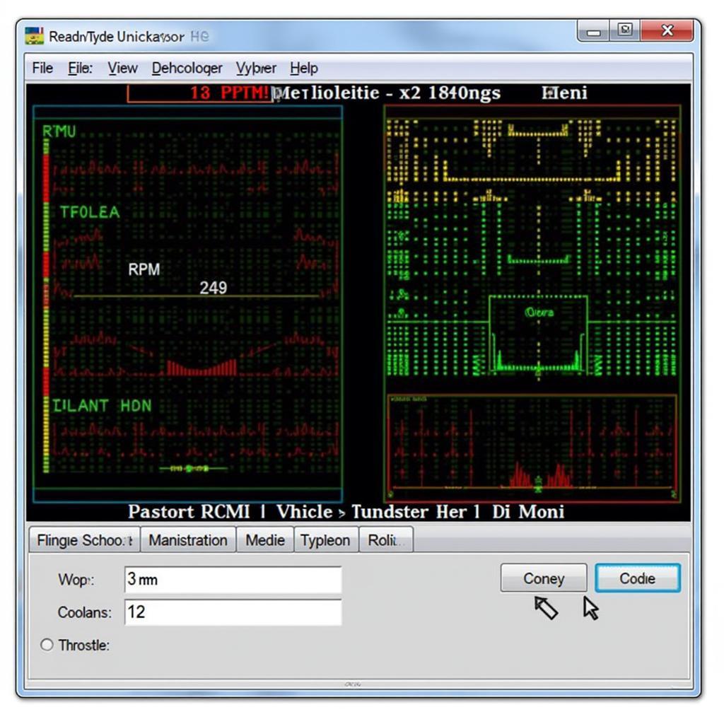 Live Data on VCDS Software