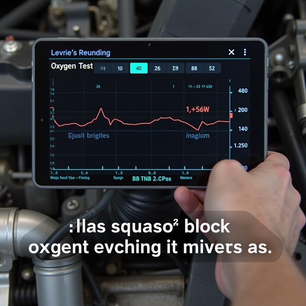 Using Measuring Blocks for Component Testing