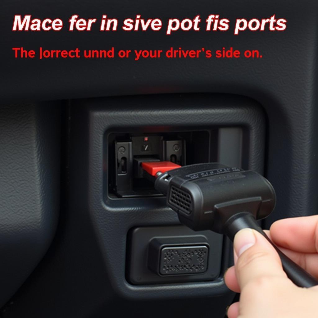 Connecting VCDS to MK6 Golf OBD-II Port