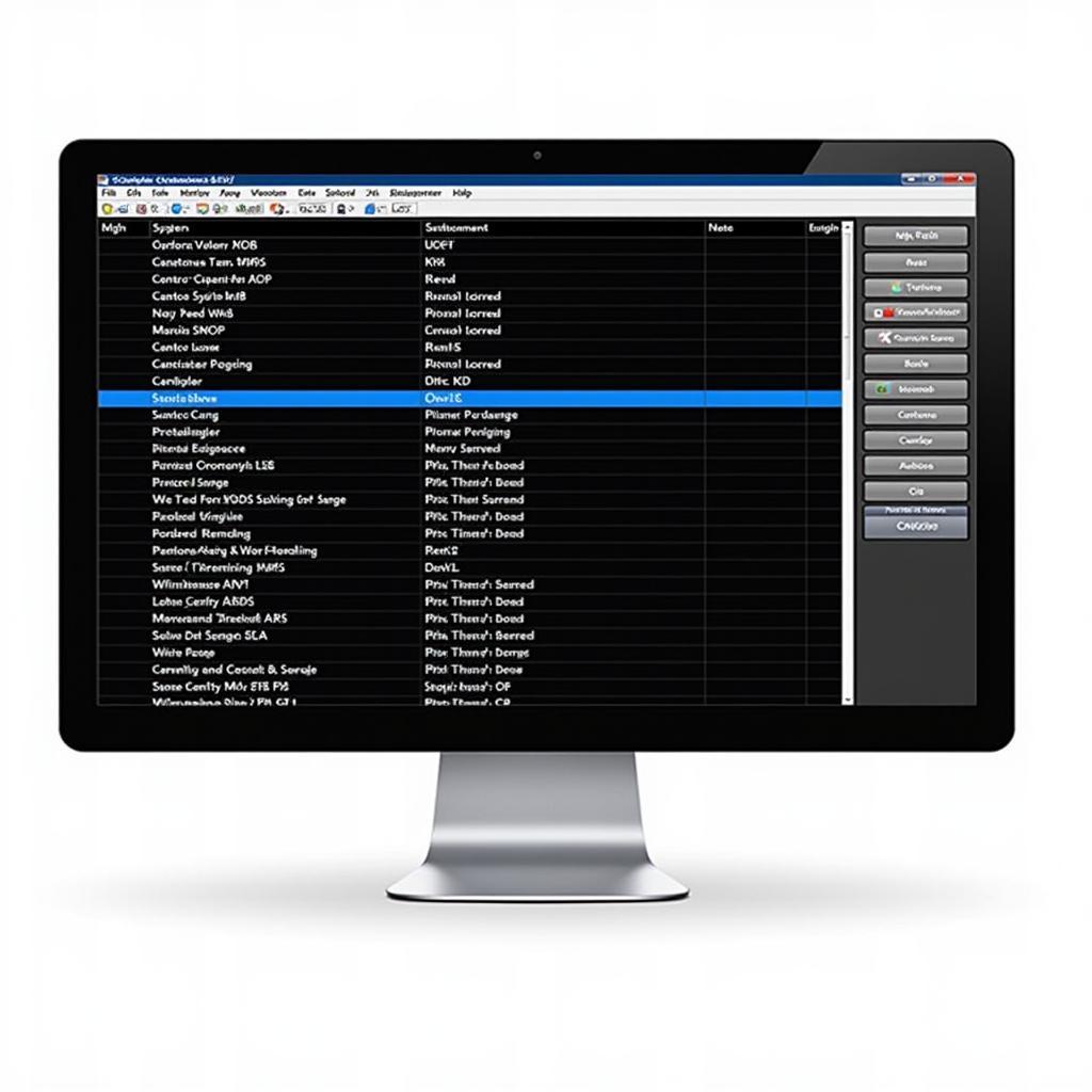 MK6 GTI VCDS Software Interface