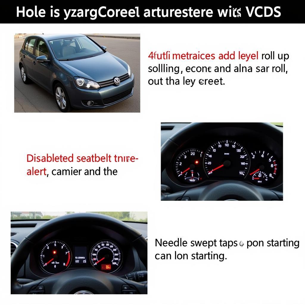 MK6 Jetta Convenience Tweaks using VCDS