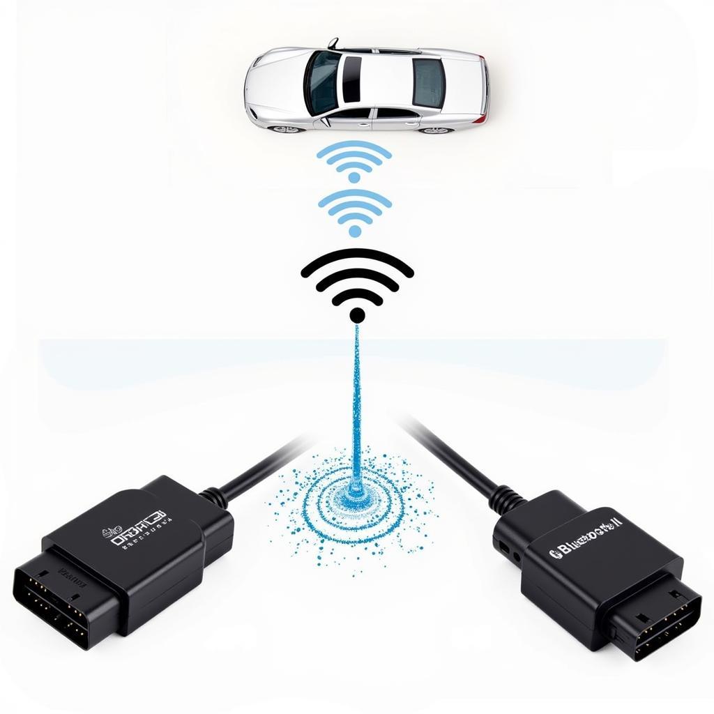 OBD-II Adapter Types