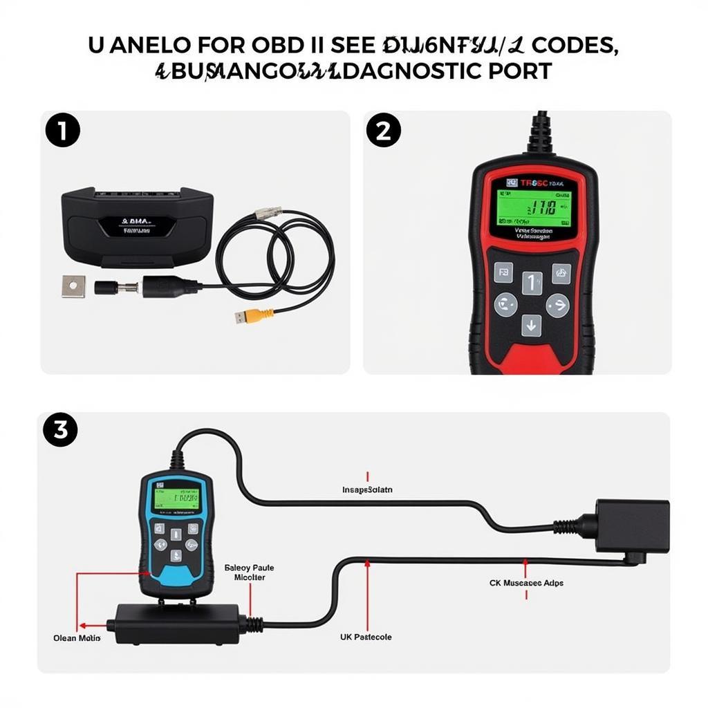 Using an OBD-II Scanner