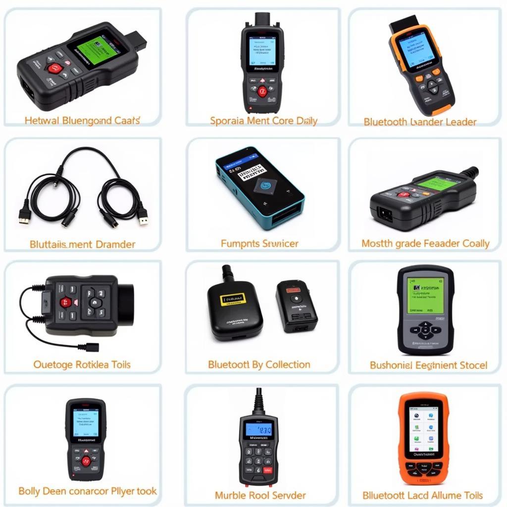 Types of OBD2 Code Readers