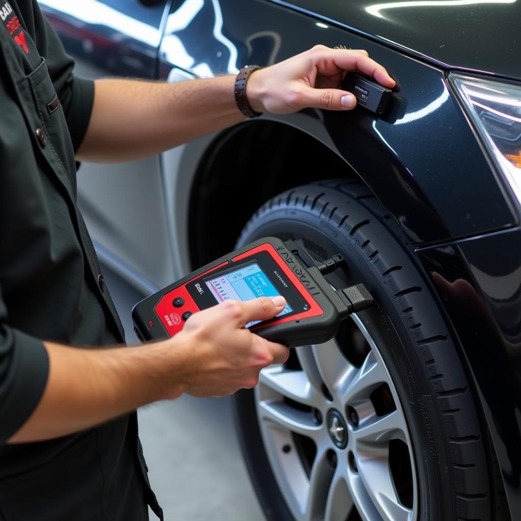 OBD2 Scanner for Car Diagnostics