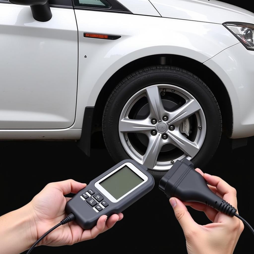 OBD2 Scanner Alternative to VCDS