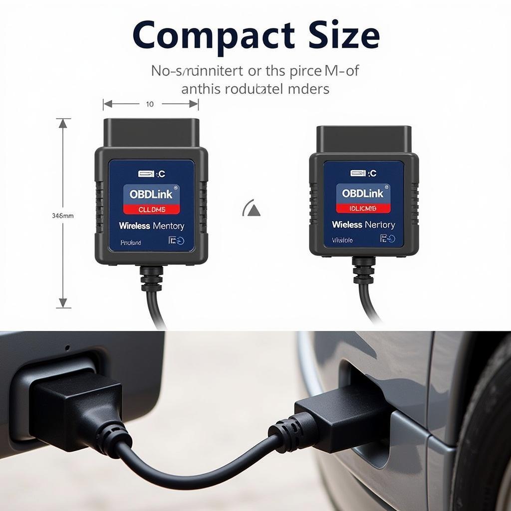 OBDLink EX Diagnostic Tool