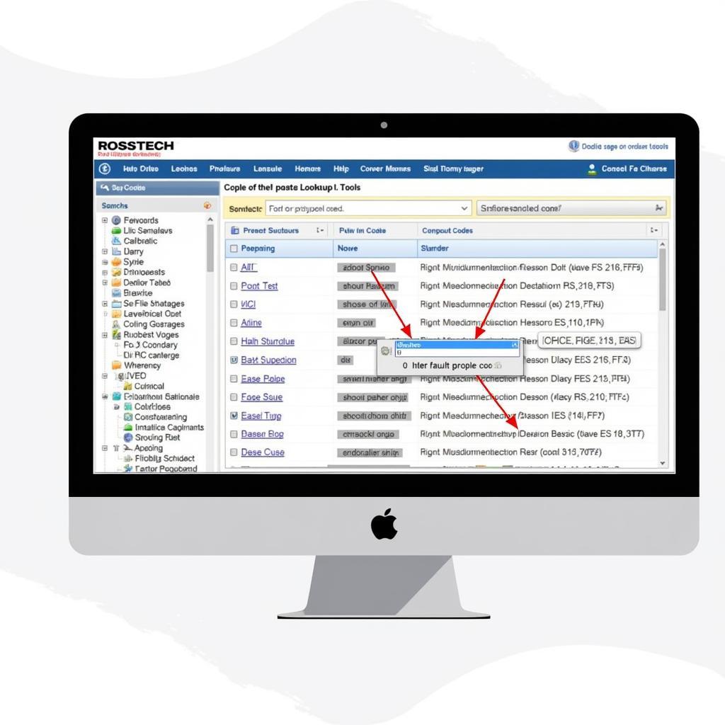 Online VCDS Fault Code Lookup