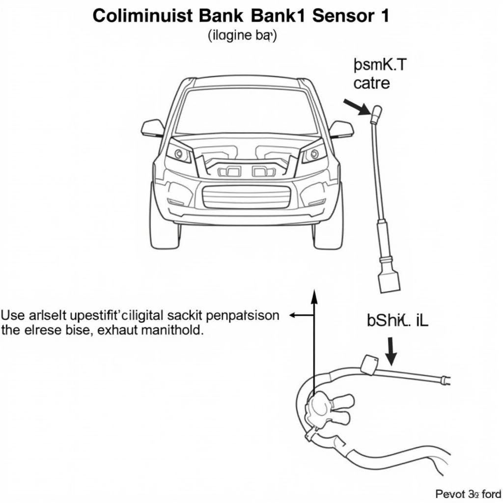 Oxygen Sensor Location