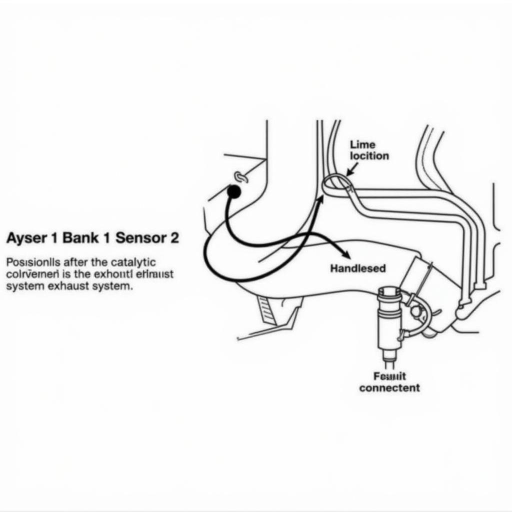 Oxygen Sensor Location