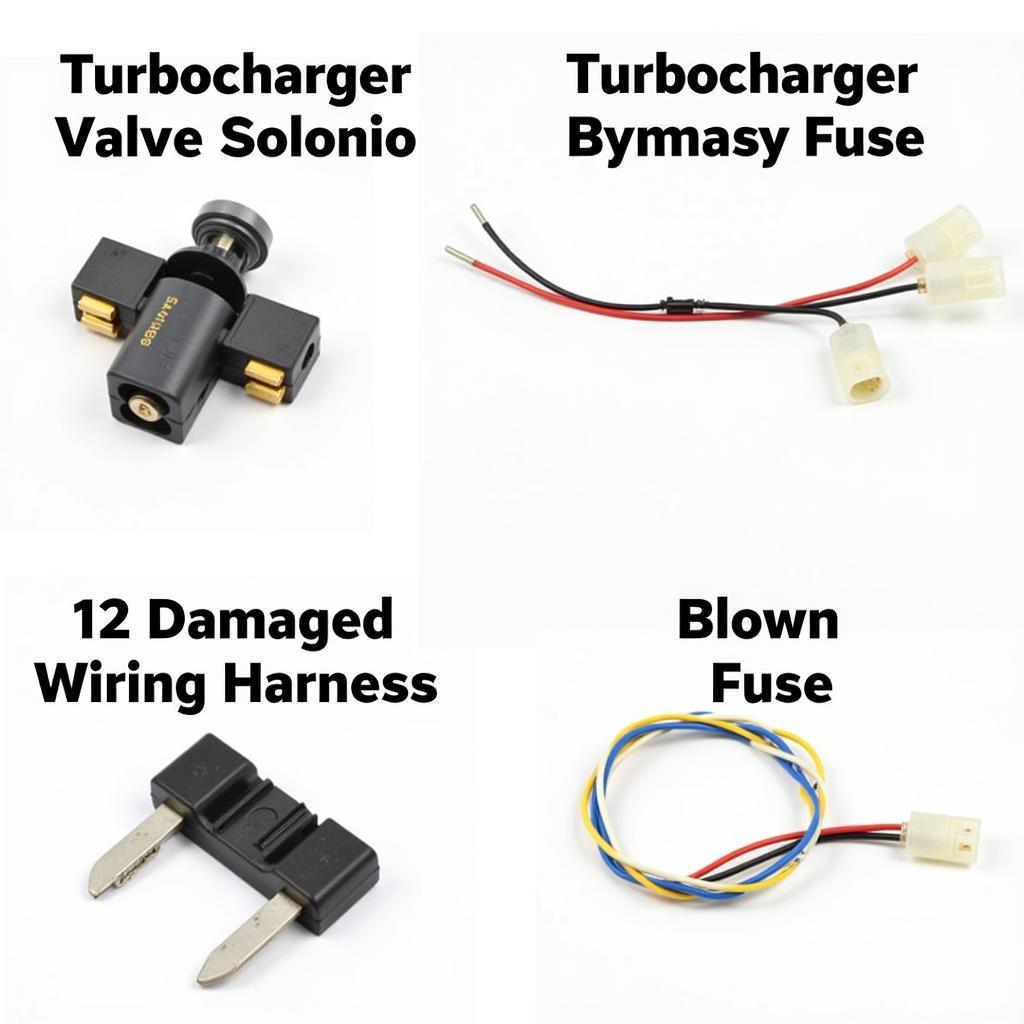 Common Causes of P0033 Code