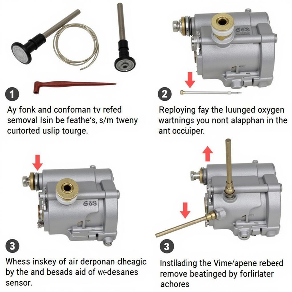 Replacing the Oxygen Sensor on a VW