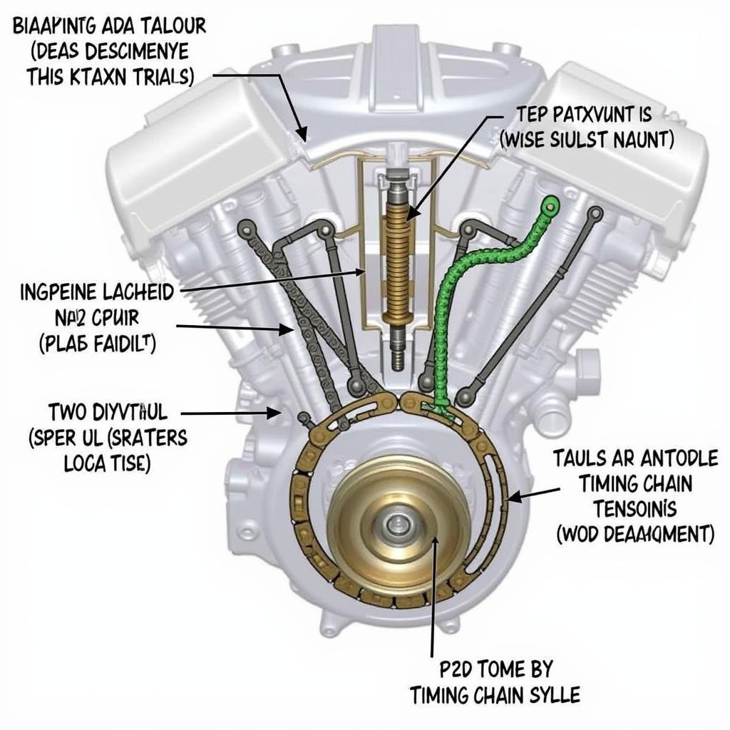 Audi Q5 Timing Chain Related to P261A00