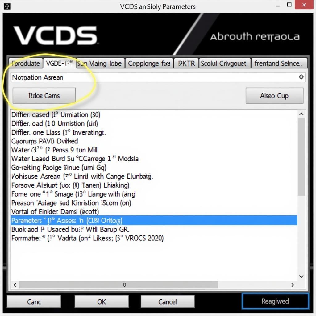 Passat B5 5 VCDS Coding DRL Settings