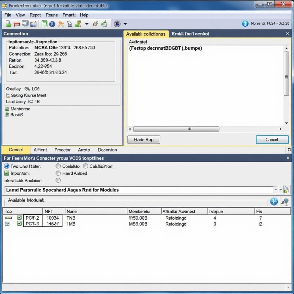 Passat B5 5 VCDS Coding Interface