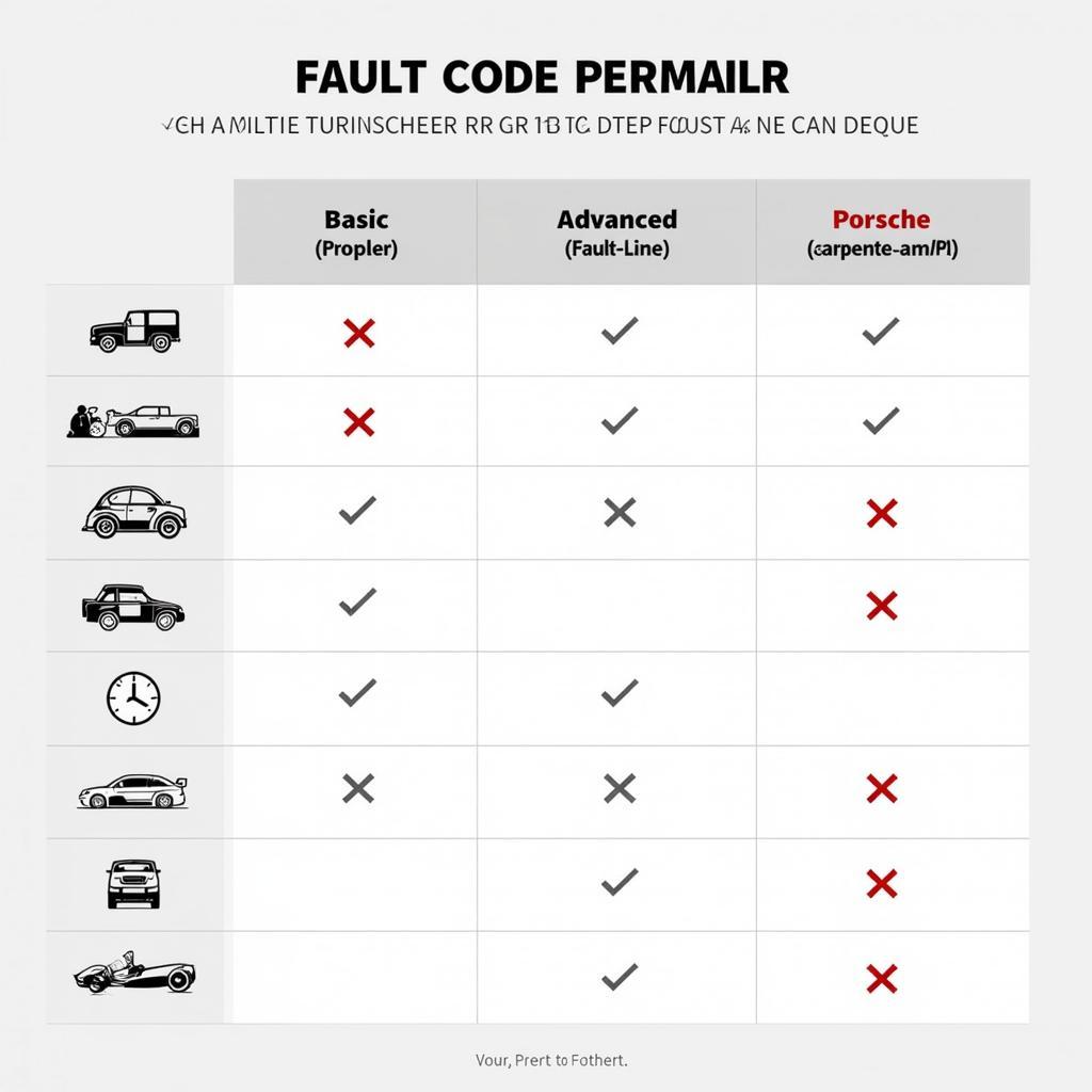 Decoding Your Porsche 996: A Comprehensive Guide to Fault Code Readers