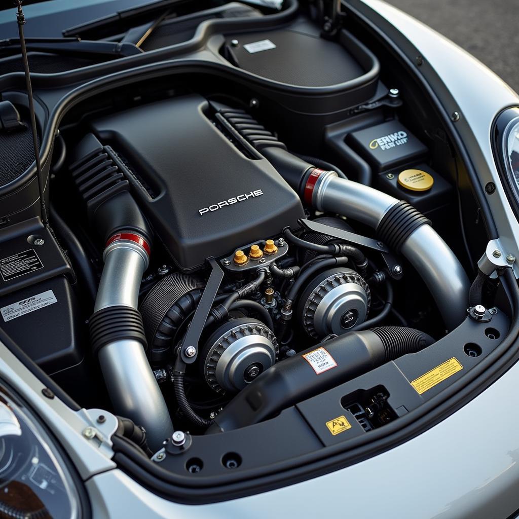 Troubleshooting Porsche Boxster Error Code 450: A Comprehensive Guide