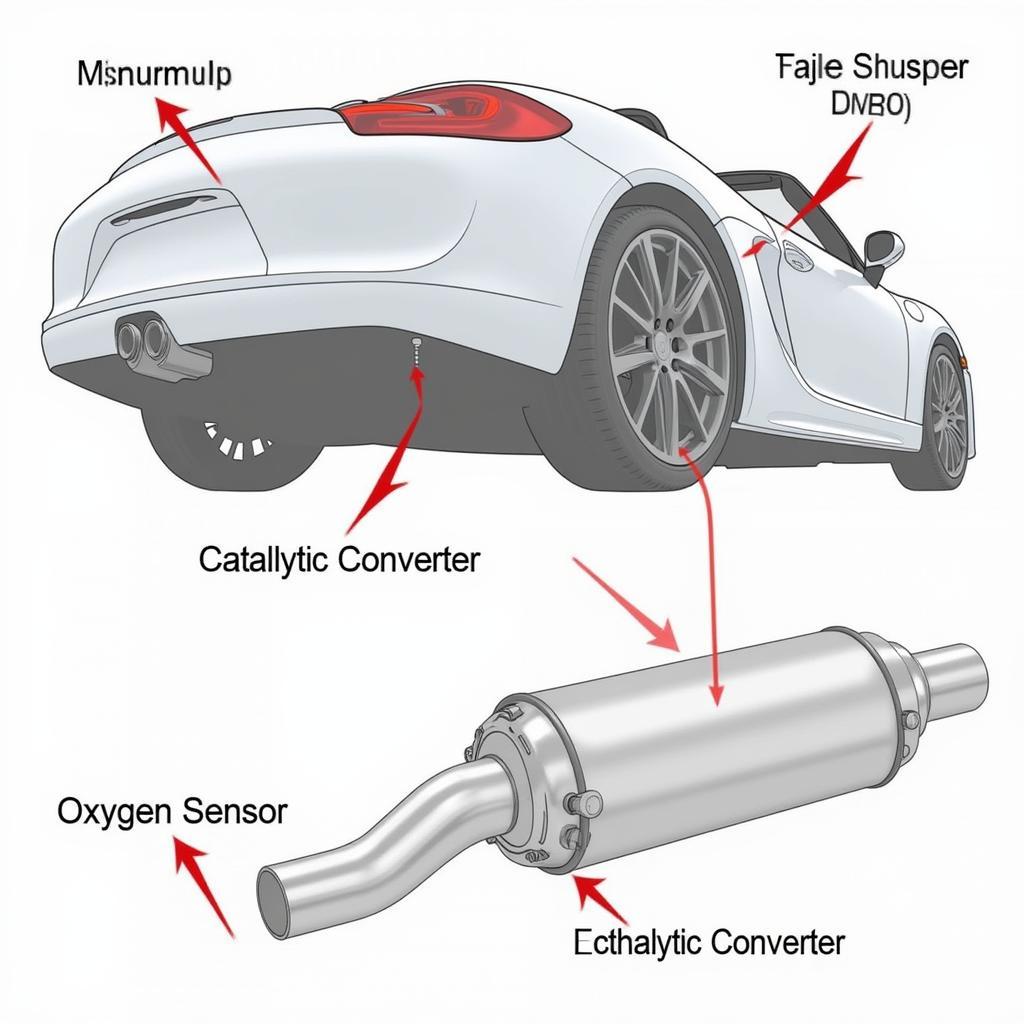 Troubleshooting a Porsche Boxster Fault Code P1133: A Comprehensive Guide