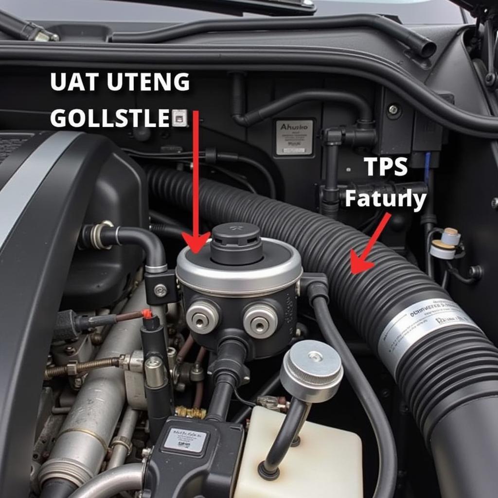 High Idle Porsche Fault Code 410 413: A Comprehensive Guide