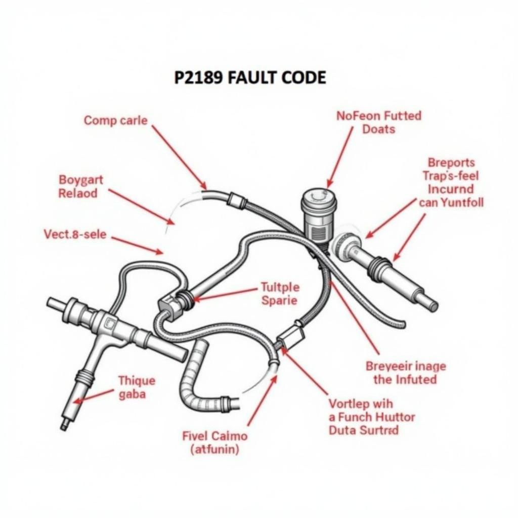 Understanding and Resolving Porsche Fault Code P2189