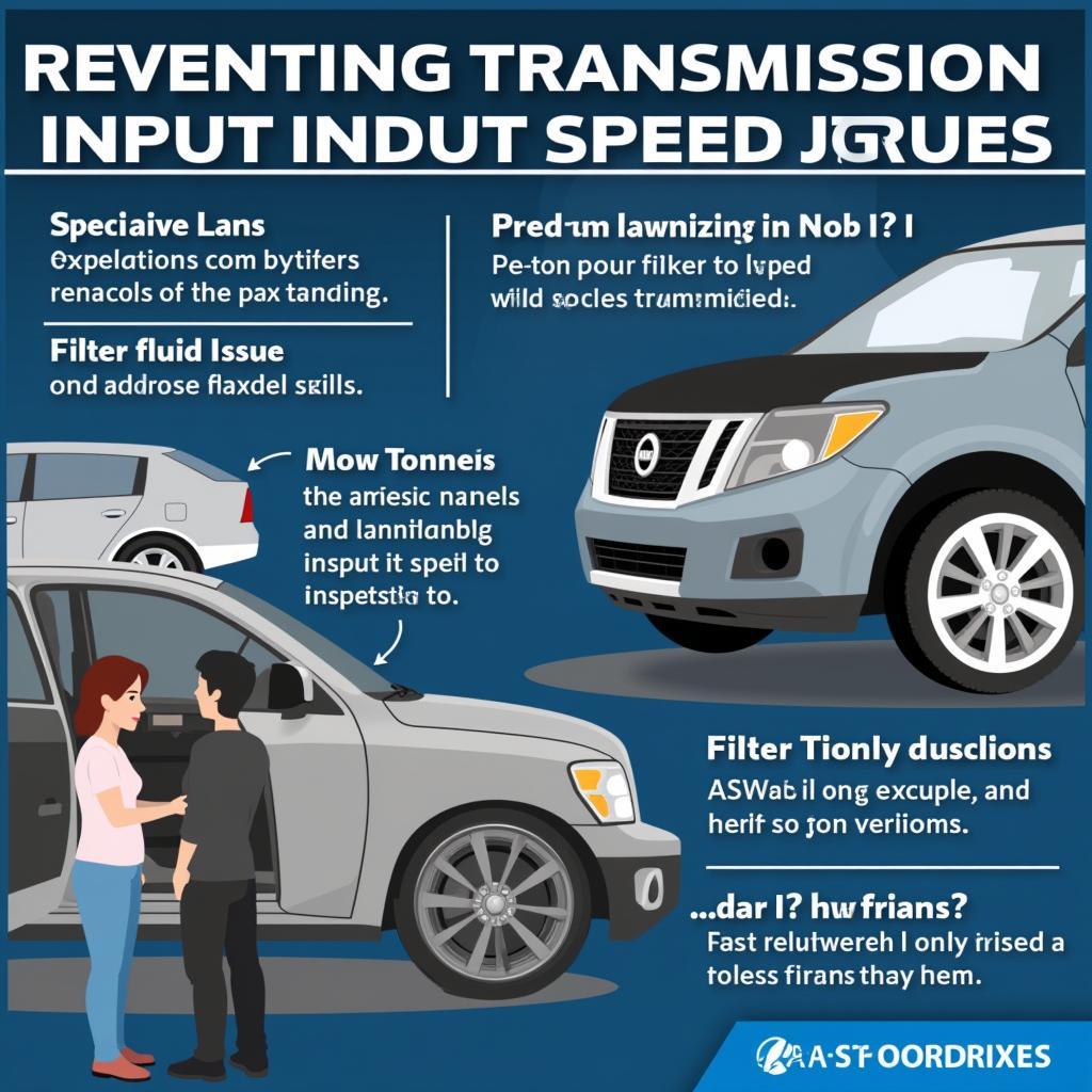 Regular Transmission Maintenance