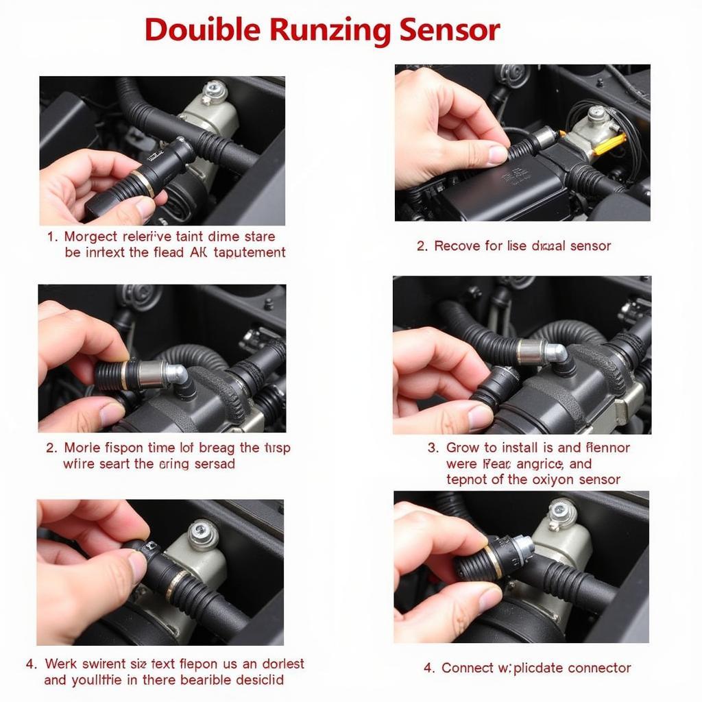 Replacing Audi Q7 Oxygen Sensor