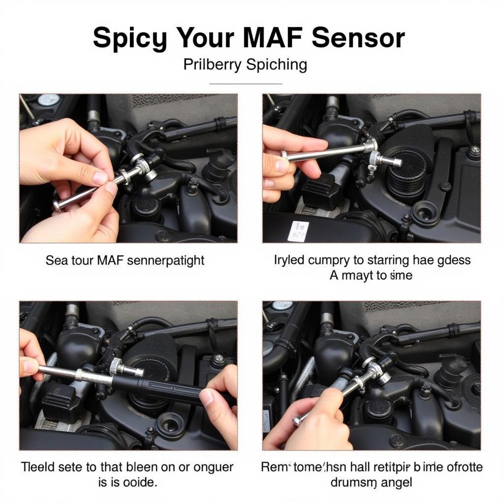 Replacing the MAF Sensor in a 2012 VW Jetta