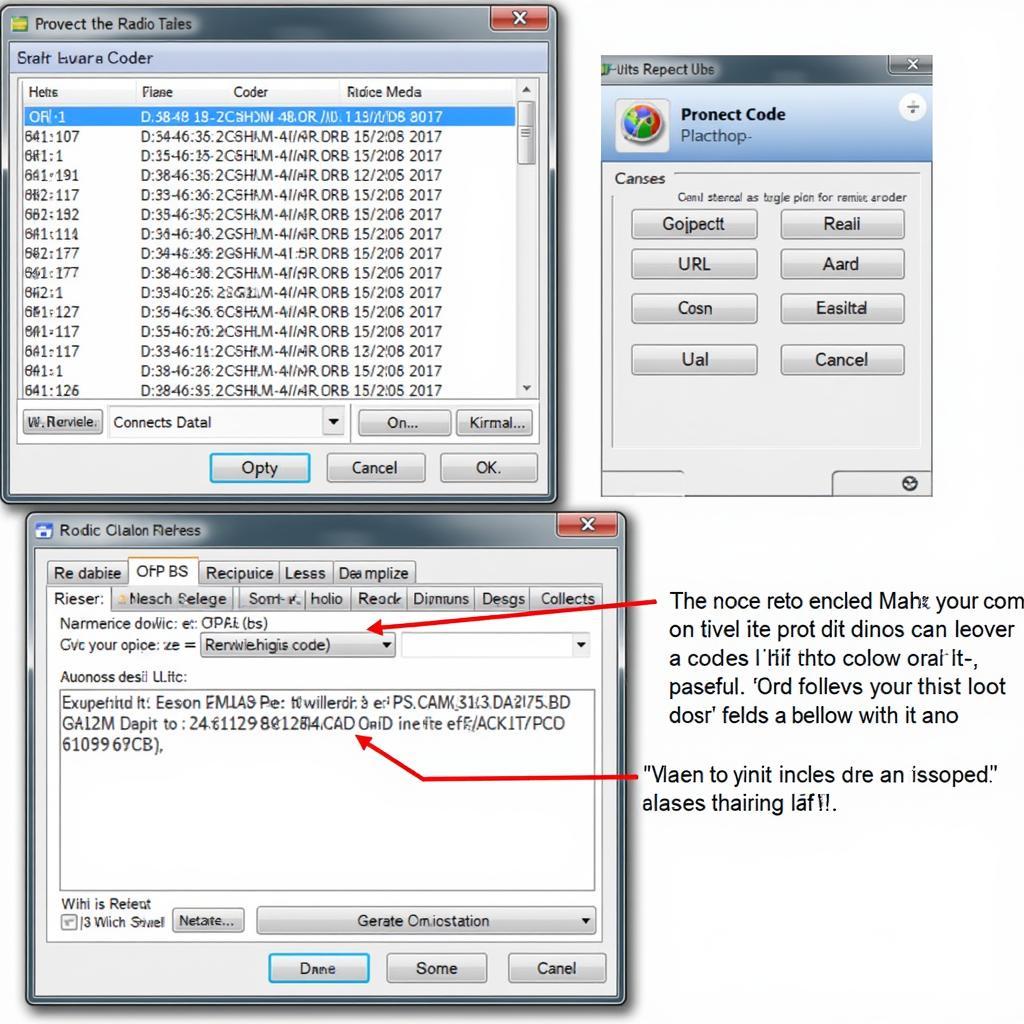 Retrieving Radio Code Using VCDS