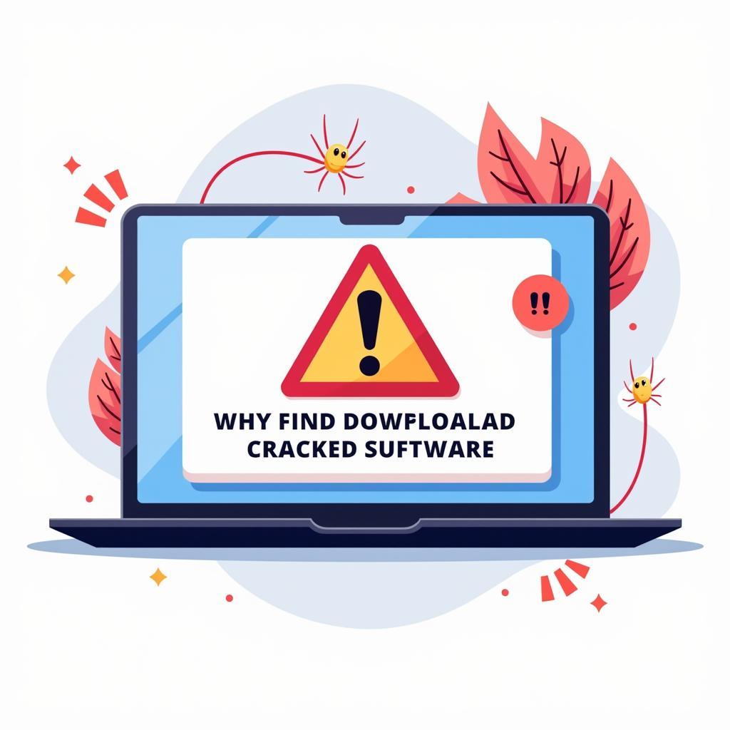 Risks of Downloading Cracked Software