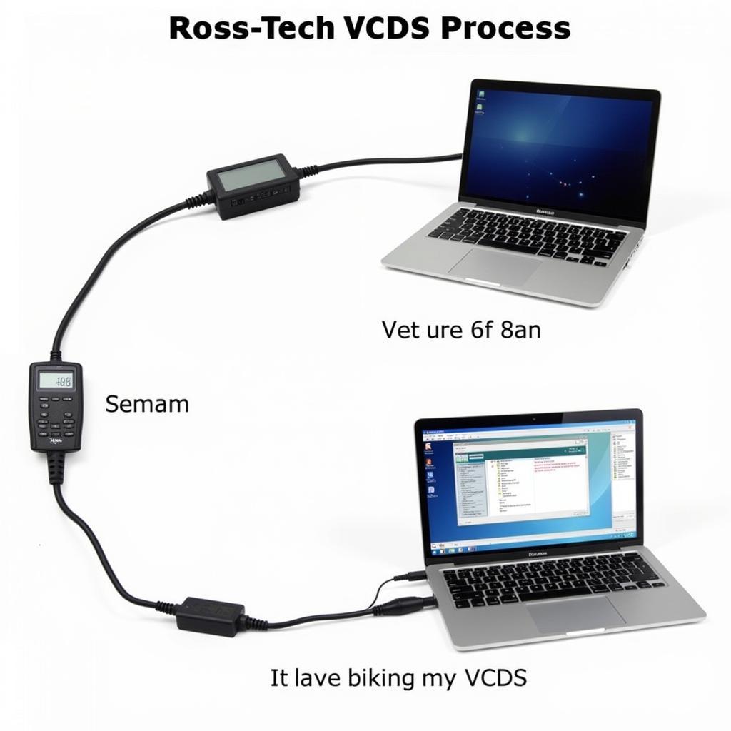 Setting Up Ross-Tech VCDS with a Bentley