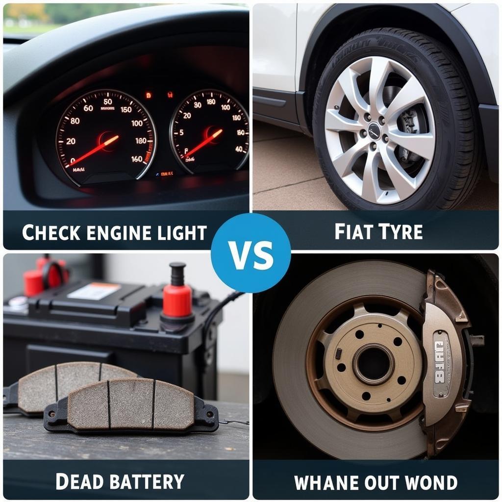 Troubleshooting Common Car Problems