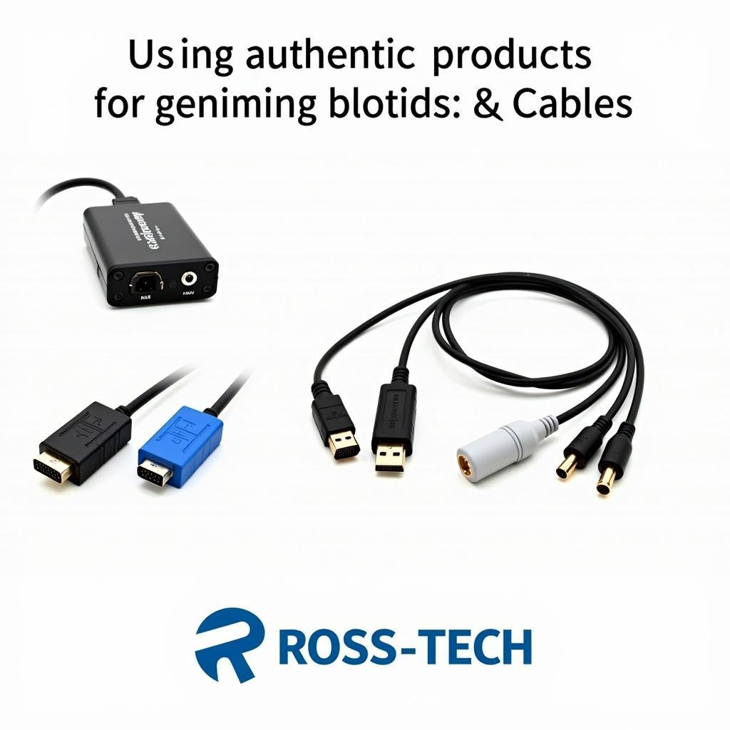 Ross-Tech Genuine Products