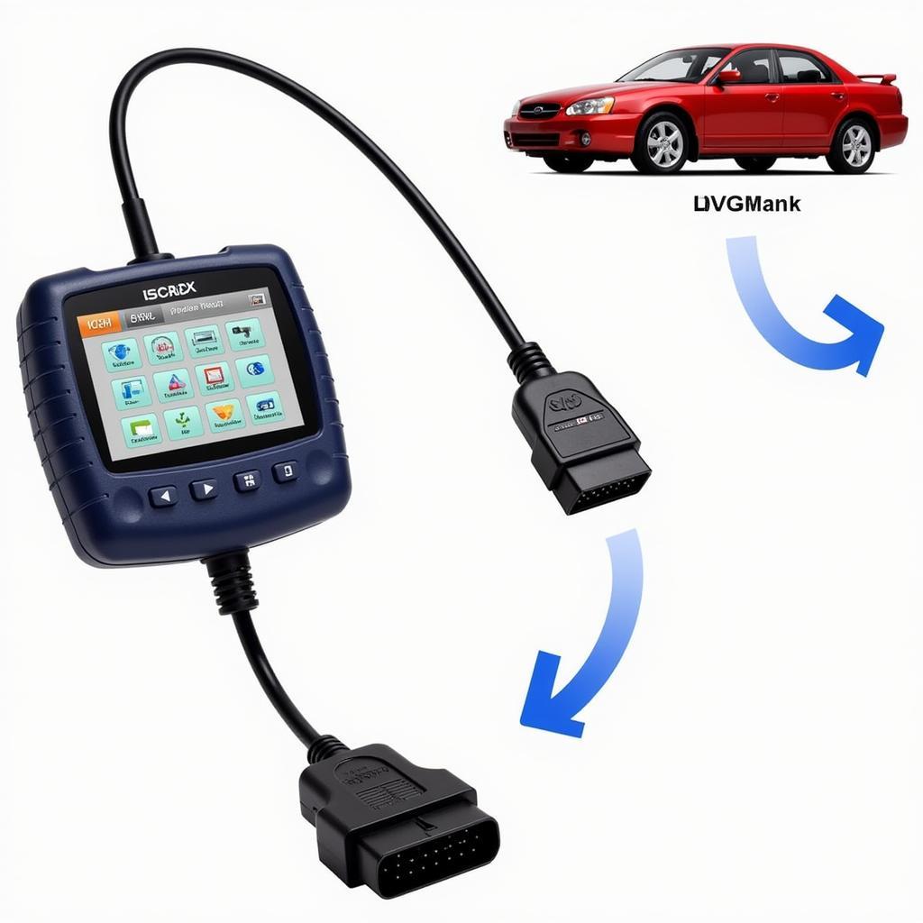 Ross-Tech HEX-CAN VCDS 11.11.3 Cable Connection